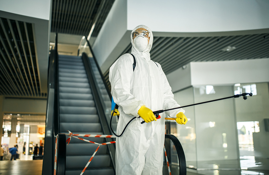 Akyurt Haşere İlaçlama